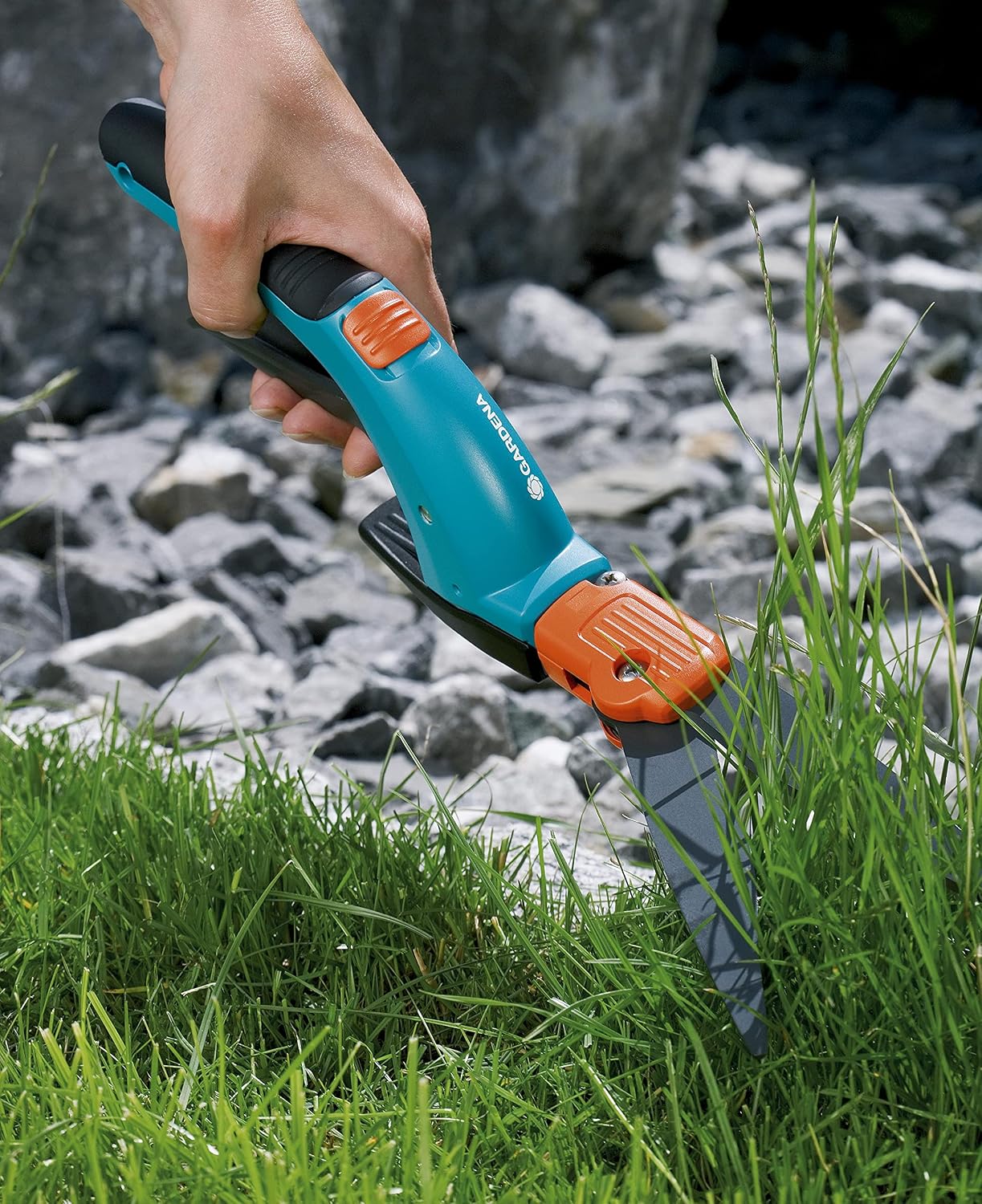 Gardena Grass Shears Comfort Redatable