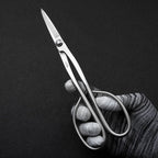 Bonsai Scissors Professional Grade Bonsai Shears Alloy Steel Bonsai Tools Equip With Tool Bag (MT-LBS-210)