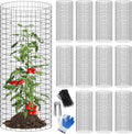 winemana 12 set plant protectors covers from animals, main product view