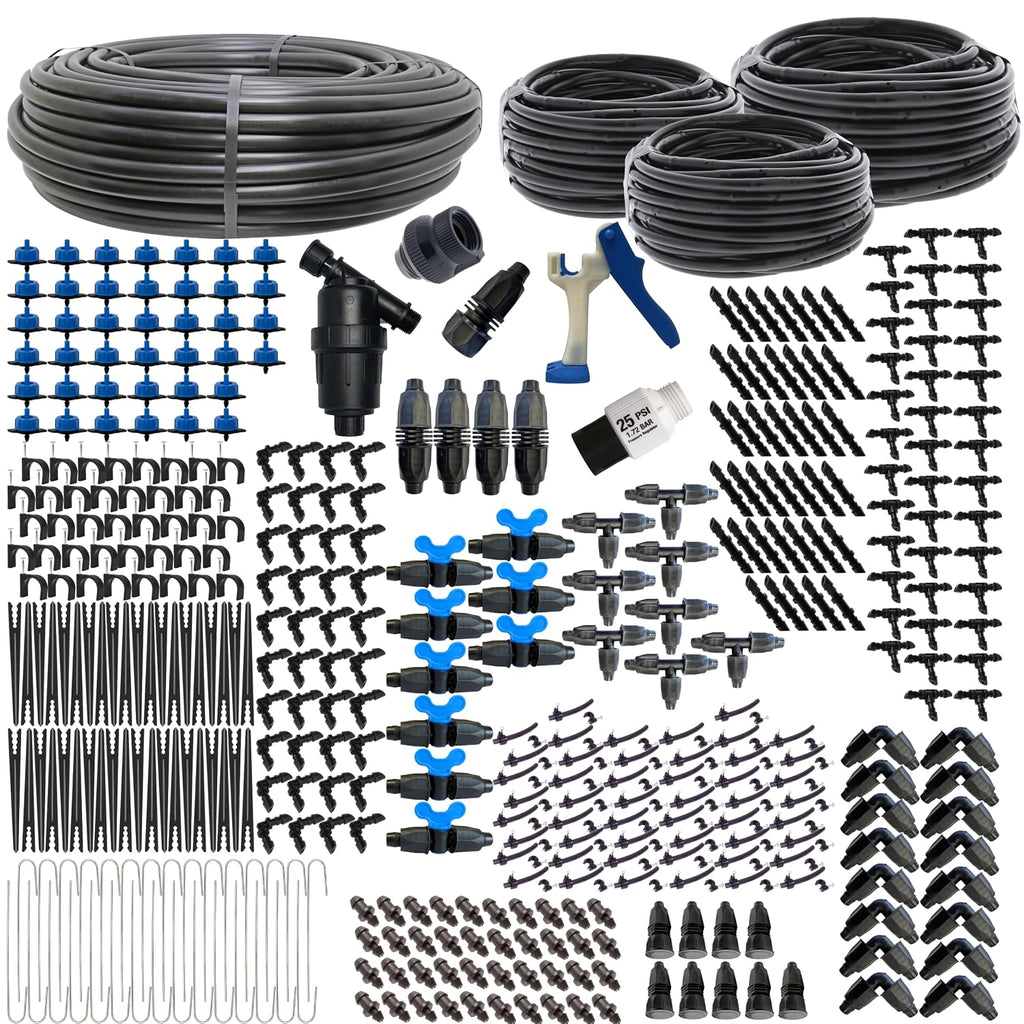 drip depot drip irrigation kit for raised bed, main product view