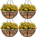 amagabeli garden & home 4 pack 14 inch, main product view