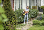 Kärcher 18 V Hedge Trimmer HGE 18-45, Cutting Length: 45 cm, ‎Diamond Cutting Blade, Weight: 2.68 kg, Cordless, Power: max. 250-500 m, Compatible with 18 V Battery, Battery not Included