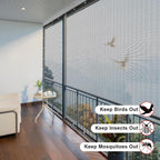 love story 20x30ft shade cloth for plant, knitted, package contents