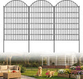 toolterritary 5 panels arched no dig decorative garden, main product view
