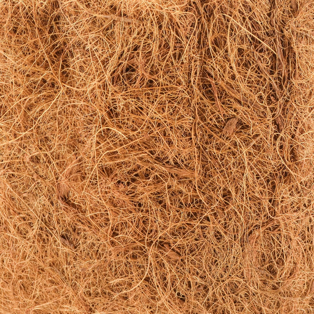Arcadia Garden Products 1607 36” x 33' Coconut Coir Fiber Liner Roll, Natural Garden Planter Flower Basket Sheets for Plants
