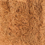 Arcadia Garden Products 1607 36” x 33' Coconut Coir Fiber Liner Roll, Natural Garden Planter Flower Basket Sheets for Plants