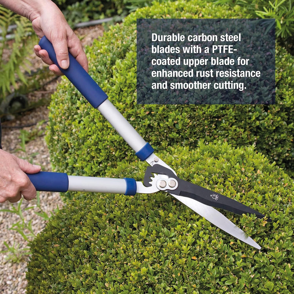 Spear & Jackson 8170RS/11 Razorsharp Geared Hedge Shears, Steel