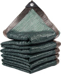 shade cloth, 14ft x 20ft 70% green outdoor, main product view