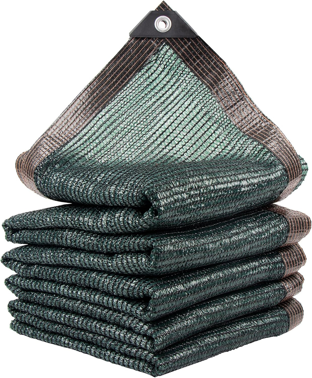 shade cloth, 14ft x 20ft 70% green outdoor, main product view