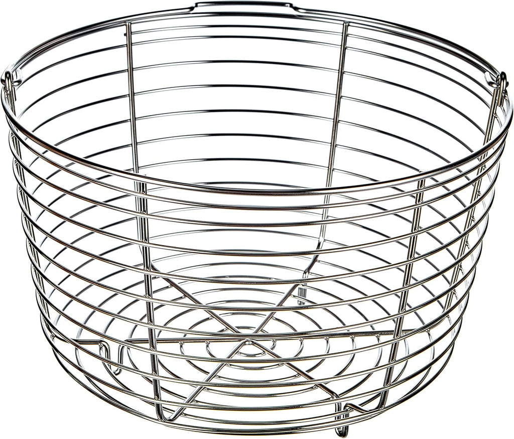 Lagostina 010920260107 1basket(s) Stainless Steel steam Cooker - steam cookers (1 Basket(s), Stainless Steel, 7 L)