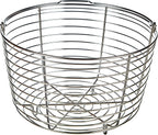 Lagostina 010920260107 1basket(s) Stainless Steel steam Cooker - steam cookers (1 Basket(s), Stainless Steel, 7 L)