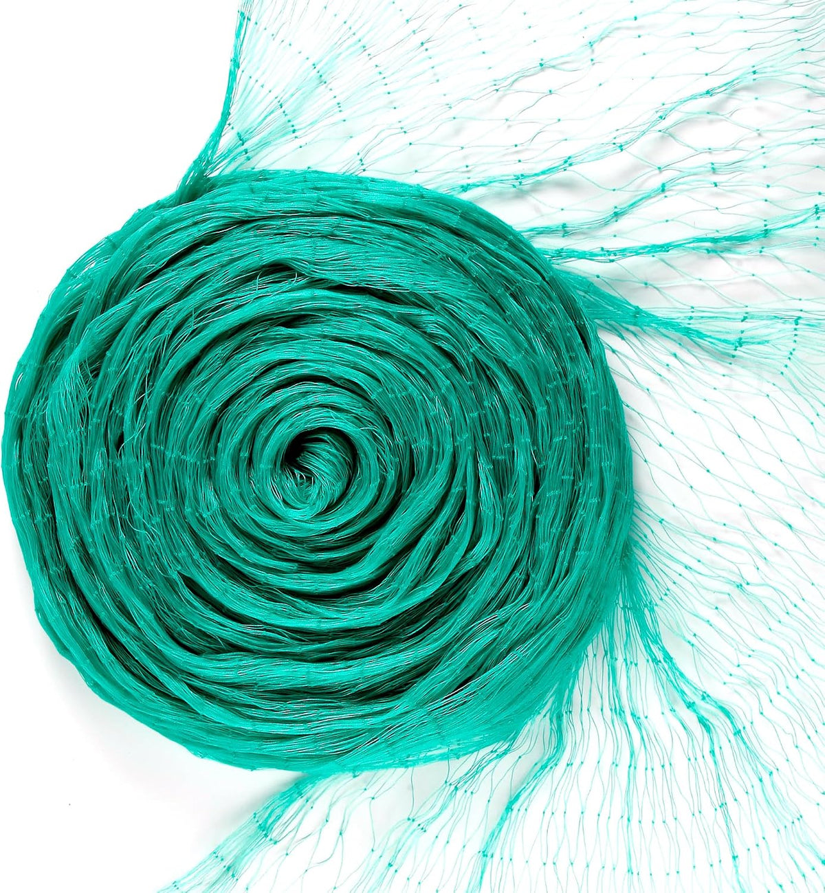 garden netting, 50' x 50' heavy duty bird, main product view