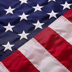 american flags for outside 3x5 (pack of 3), main product view