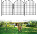 garvee garden fence, 40in(h) x 23.6ft 10 pack, main product view