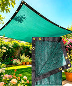 e.share 70% green shade cloth 6ft x 20ft, main product view