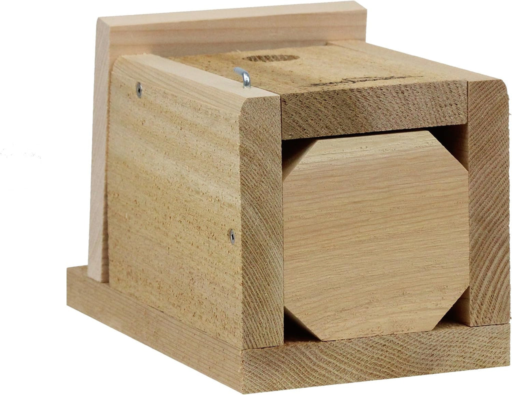 Wren & Chickadee Bird House