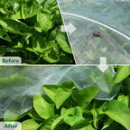 10 * 50ft ultra fine garden mesh netting, package contents
