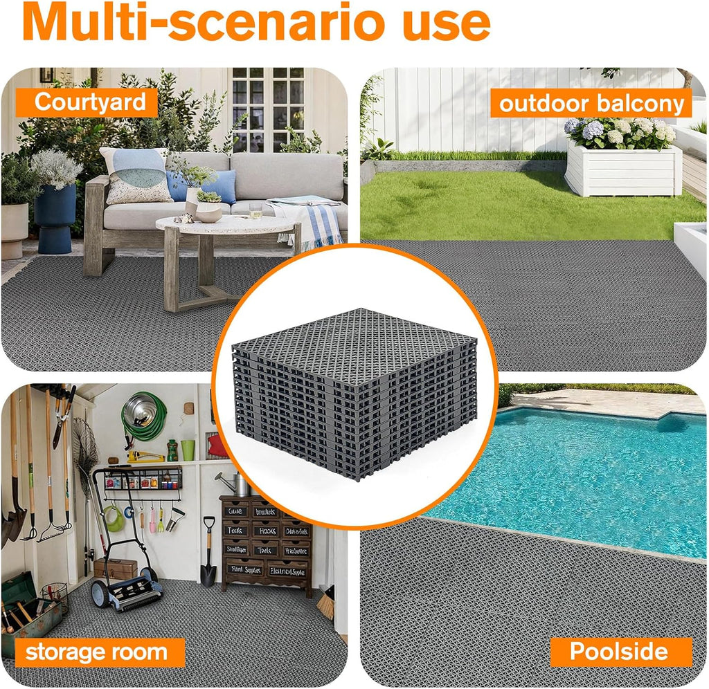 12 * 12 * 0.51inch dog kennel flooring on a desk or shelf