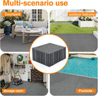 12 * 12 * 0.51inch dog kennel flooring on a desk or shelf