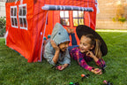 pacific play tents 60810 barnyard playhouse tent, 48", view 15