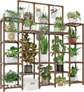 gentingbro plant stand indoor outdoor 63" tall plant, main product view