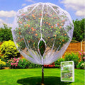 large fruit tree netting 2 pack 10x10ft cover, main product view