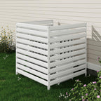 42” h x 38” w air conditioner fence, main product view