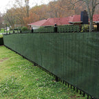 sunnyglade 6 ft x 50 ft privacy screen, package contents