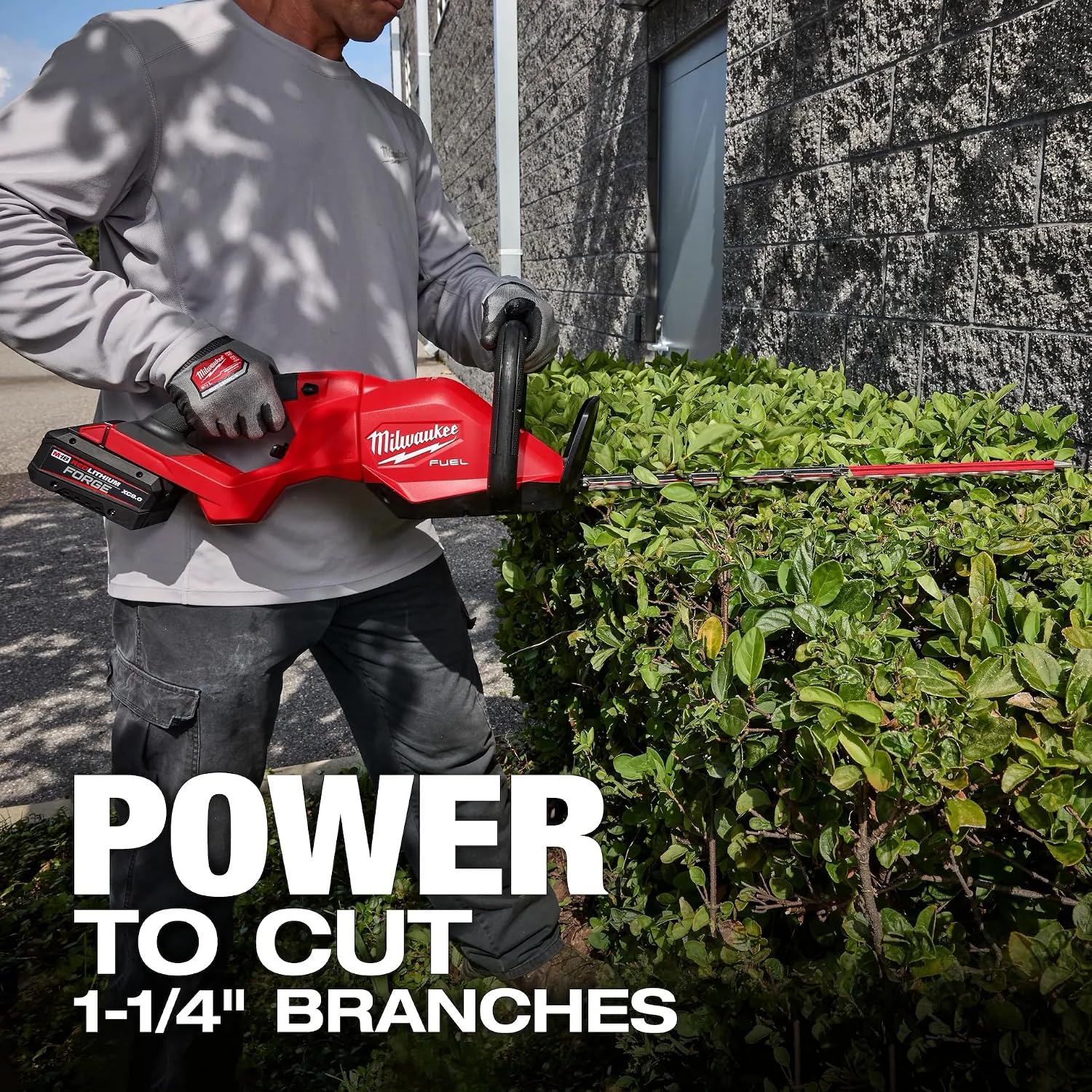Milwaukee Electric - M18 Fuel 24 INCH Hedge Trimmer