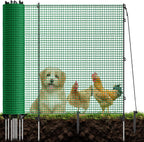 3x50 ft temporary fence for backyard,garden fence with, main product view