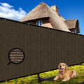 shade&beyond 0 5' x 5 0' fence privacy, main product view