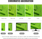 BONZER Outdoor Curtains for Patio Waterproof Thick Privacy Grommet Light Filtering Outside Curtains for Porch Pergola Gazebo Deck, 1 Panel, 54W x 84L inch, Green