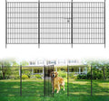 garvee garden fence, 40in(h) x 23.6ft 10 pack, main product view