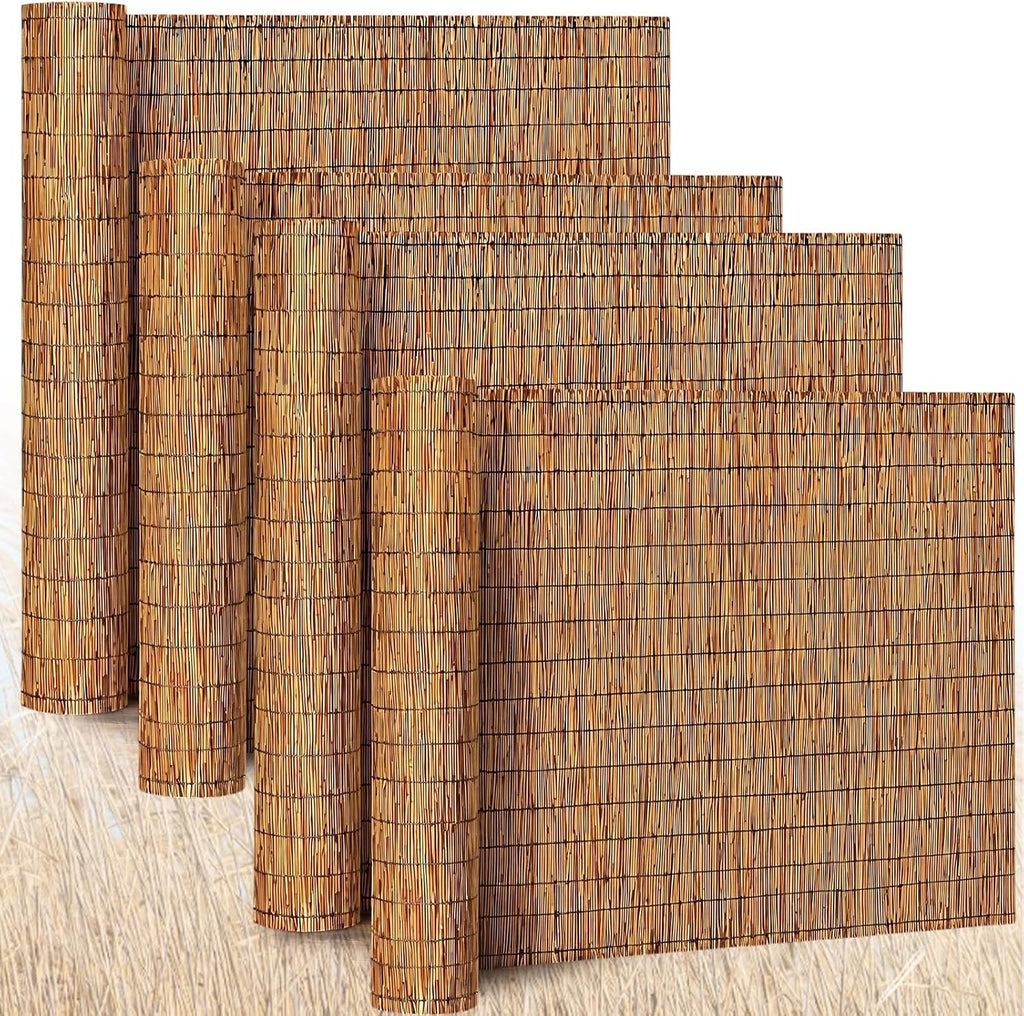 barydat 4 pcs 4 x 16.4 ft reed, main product view