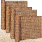 barydat 4 pcs 4 x 16.4 ft reed, main product view