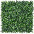 sunnyglade 12 pieces 20"x 20" artificial boxwood panels, main product view
