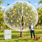 large fruit tree netting 15 x 15 ft, main product view