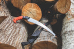 Samurai 13" Heavy Duty Non Tapered Curved Hand Saw C330LH (13111)