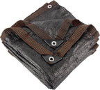 shade cloth, 14ft x 20ft 70% black outdoor, main product view