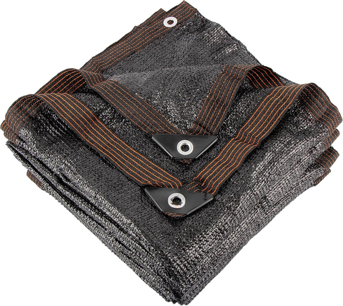 shade cloth, 14ft x 20ft 70% black outdoor, main product view