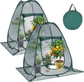 2 packs pop up garden netting cover plant, main product view