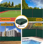 nexcover privacy fence – 5' x 50' heavy on a desk or shelf