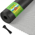 plastic wire mesh fence roll 16 in x, main product view