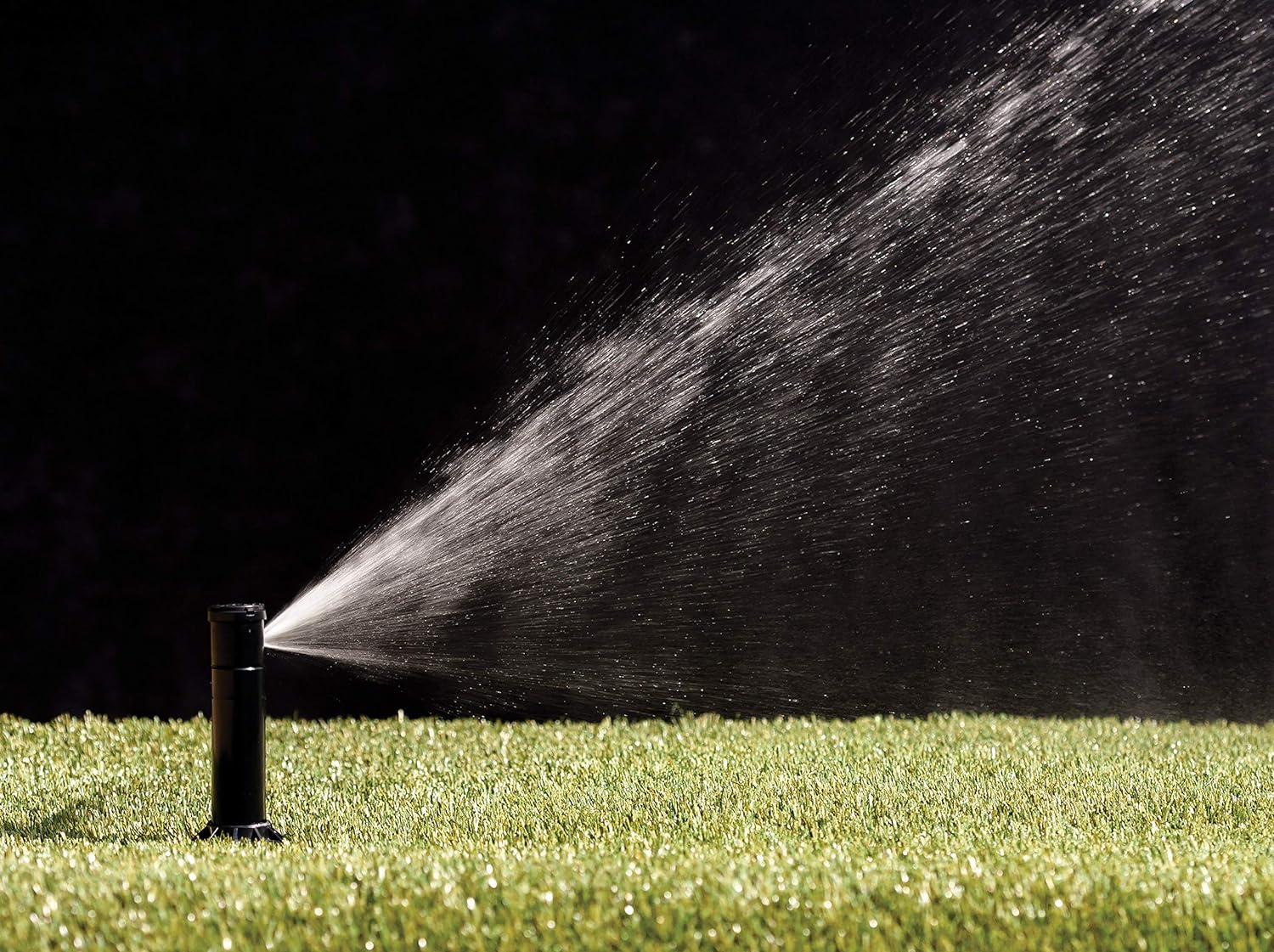 Rain Bird 32ETI DIY Install In-Ground Automatic Sprinkler Kit