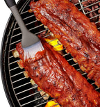 OXO Outdoor Grilling Basting Pot and Brush Set