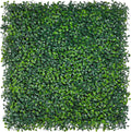 odtory artificial grass wall backdrop panels 10x10 inch, main product view