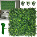 20"x 20"(8p), uv-protected artificial boxwood panels, 4-layer leaf, main product view