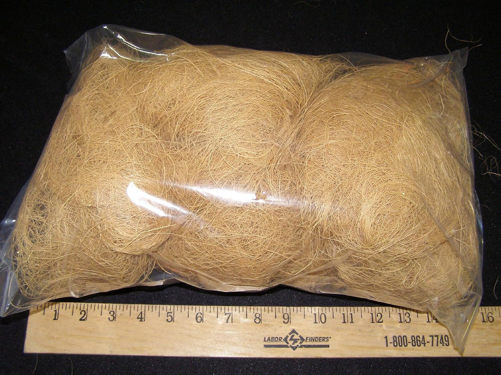 1/2 Pound, Very Clean, for Orchids, Crafts, Pet Bedding