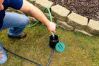 Rain Bird 32HE Professional Pop-Up Sprinkler, Click-N-Go