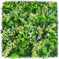 tttm 6 pieces of 20"x20": uv-anti artificial boxwood, main product view